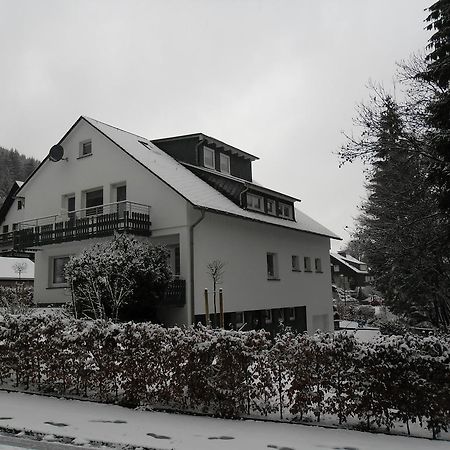 Ferienwohnung Haus Kloosterman ヴィンターベルク エクステリア 写真