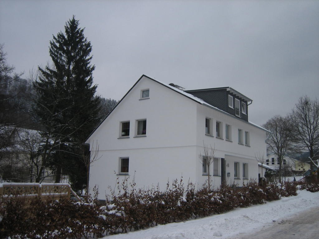 Ferienwohnung Haus Kloosterman ヴィンターベルク エクステリア 写真