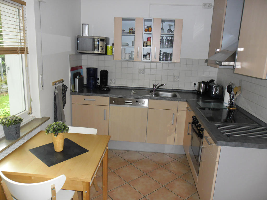 Ferienwohnung Haus Kloosterman ヴィンターベルク 部屋 写真