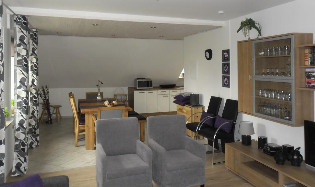 Ferienwohnung Haus Kloosterman ヴィンターベルク 部屋 写真