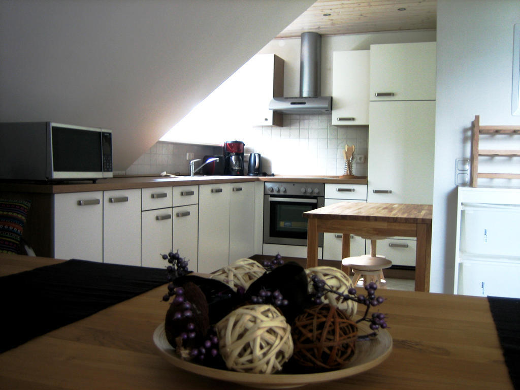 Ferienwohnung Haus Kloosterman ヴィンターベルク 部屋 写真