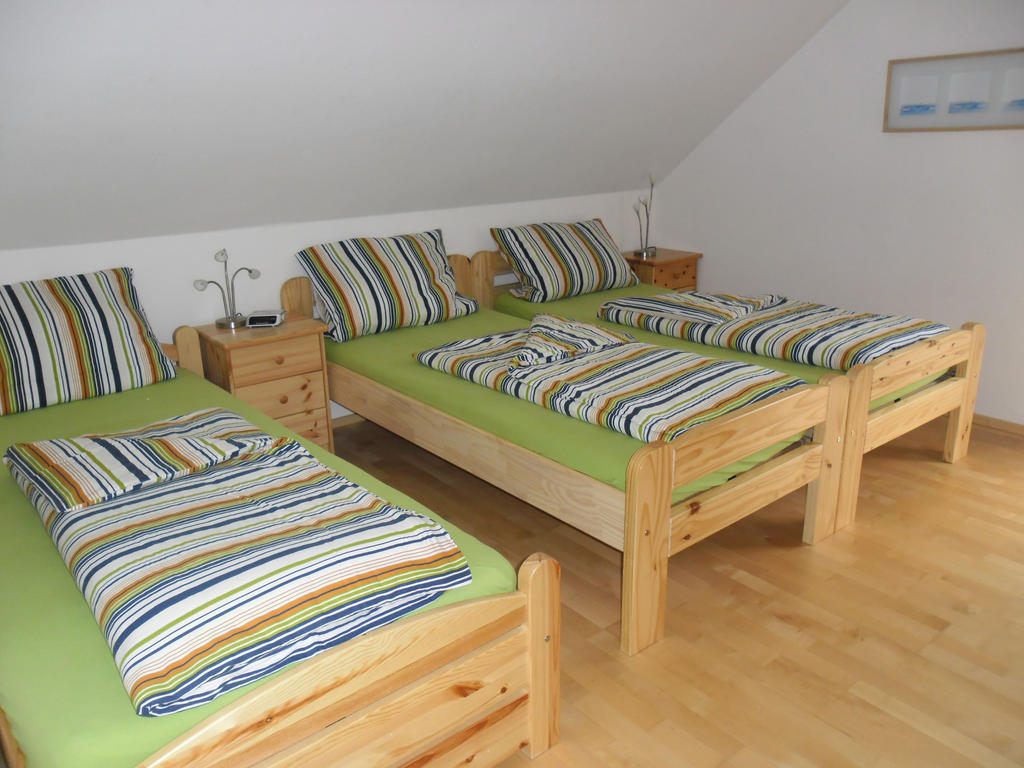 Ferienwohnung Haus Kloosterman ヴィンターベルク 部屋 写真