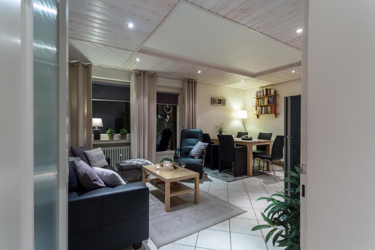 Ferienwohnung Haus Kloosterman ヴィンターベルク エクステリア 写真
