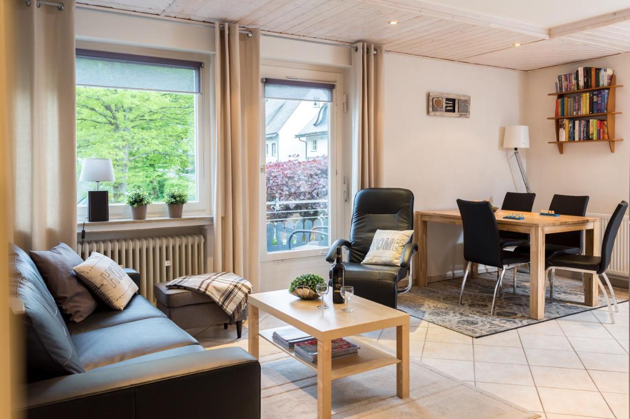 Ferienwohnung Haus Kloosterman ヴィンターベルク エクステリア 写真