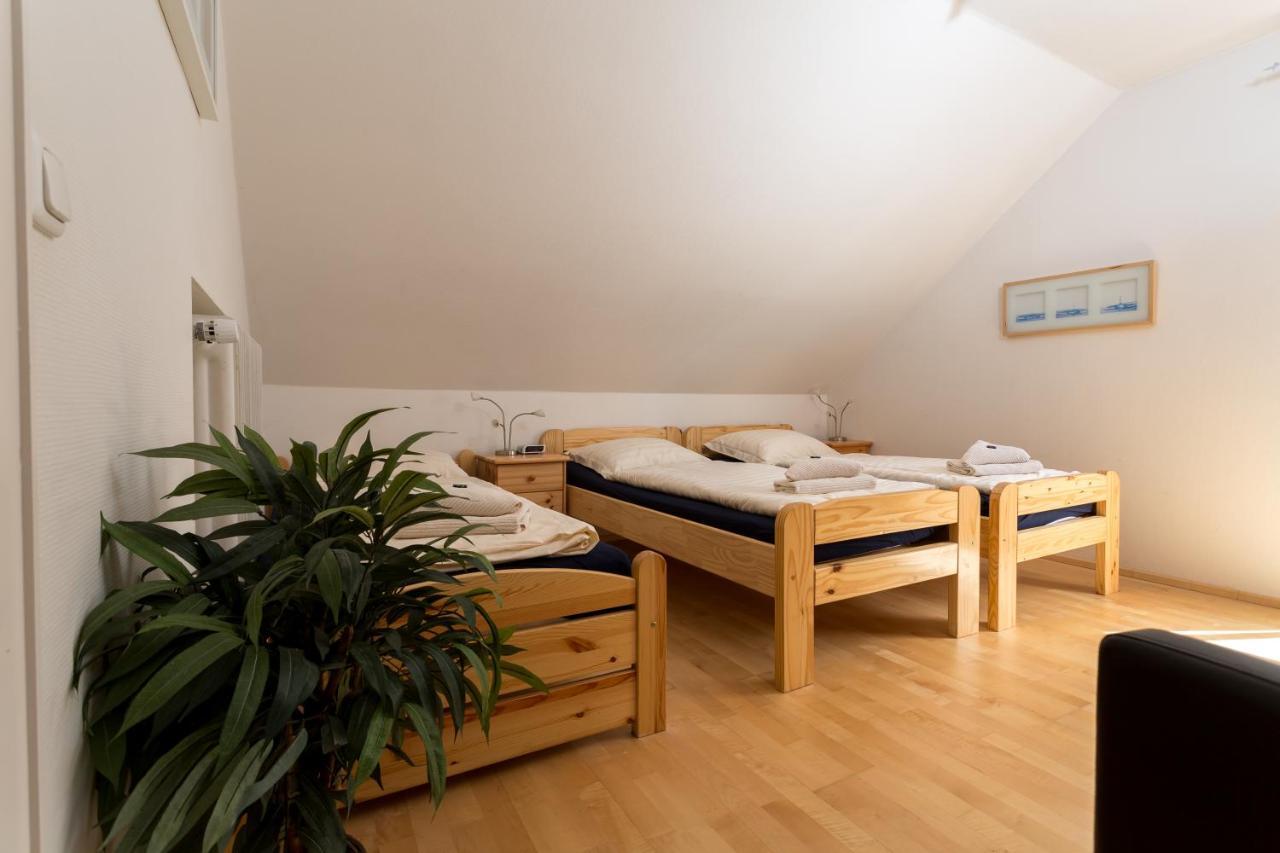 Ferienwohnung Haus Kloosterman ヴィンターベルク エクステリア 写真